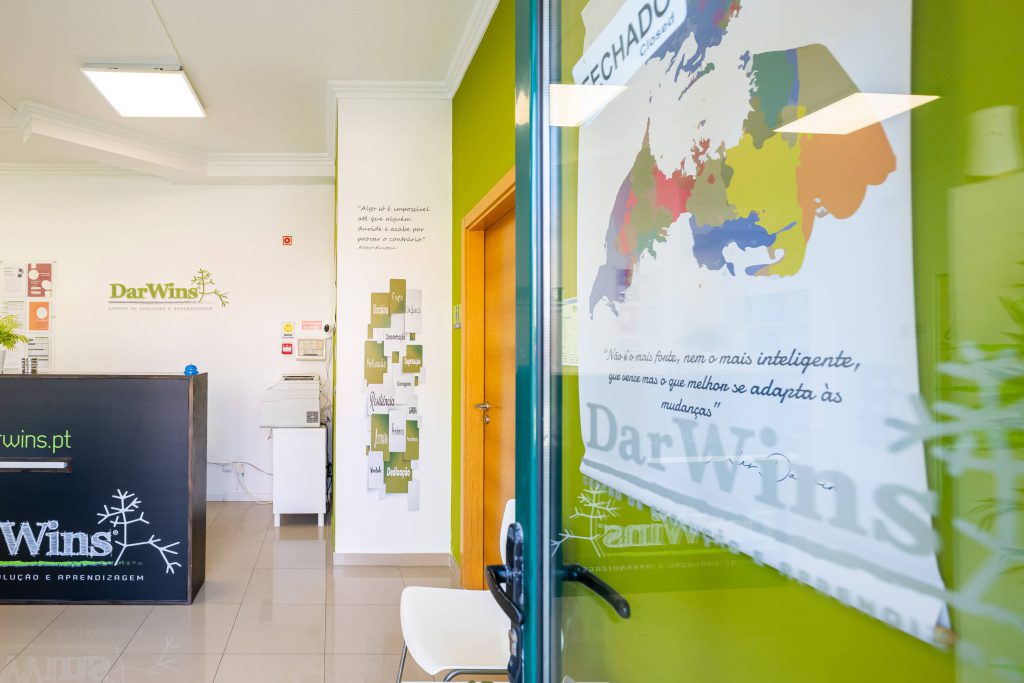 21.07.30 - Darwins-2 Recepção - Explicações, Tutoria, Preparação Exames, Línguas, Psicologia, Línguas em Alcabideche, Cascais - DarWins