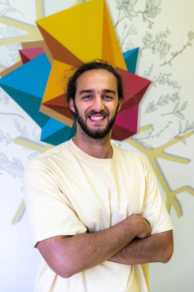 Vasco Santos - Darwins Centro de Explicações Alcabideche Quem Somos